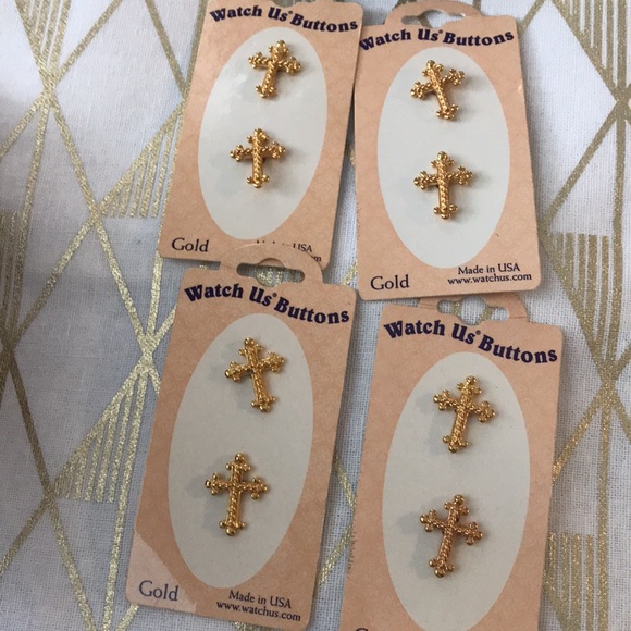 Retro Craft/Fun Button Lot - Picture 4 of 8